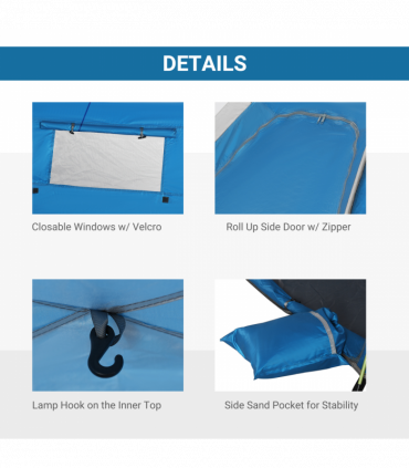 Beach Tent