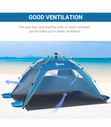 Beach Tent