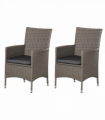 Outdoor Rattan Garden Chairs