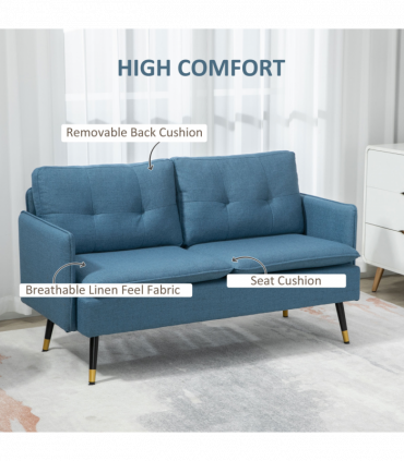 Two Seater Sofa