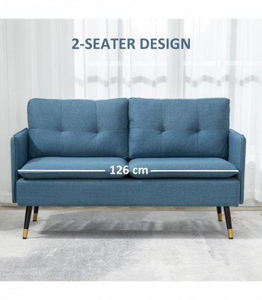 Two Seater Sofa