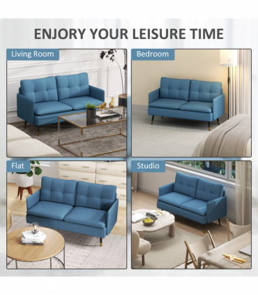 Two Seater Sofa