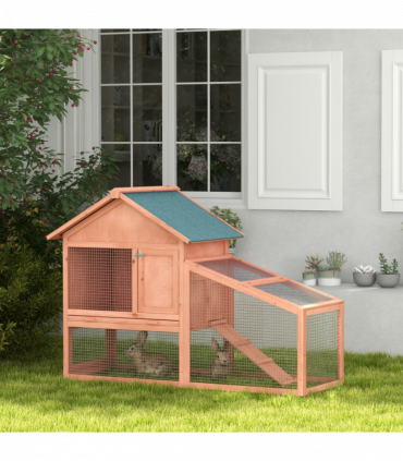 Rabbit Hutch