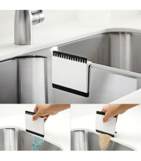 2 in 1 Counter Top Wiper