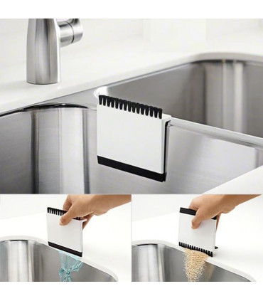 2 in 1 Counter Top Wiper