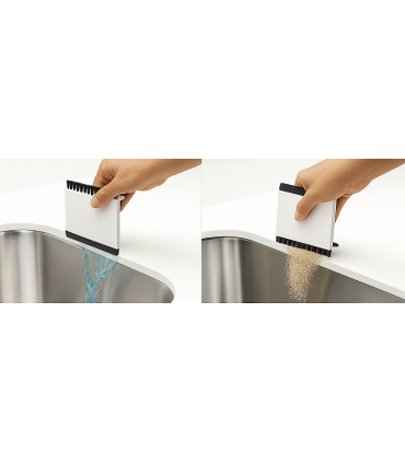 2 in 1 Counter Top Wiper