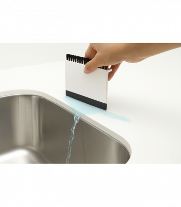 2 in 1 Counter Top Wiper