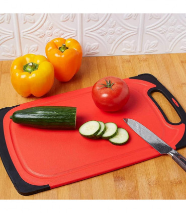 2 in 1 Defrost Tray and Cutting Board