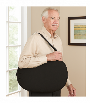 2 in 1 Laptop Bag & Desk