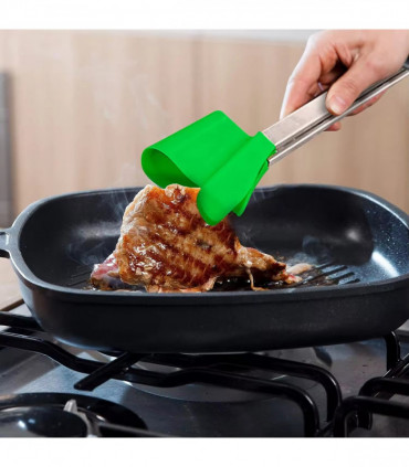 2 in 1 Spatula & Tongs