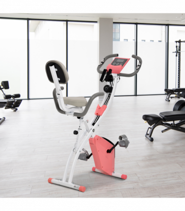 Upright Exercise Bike