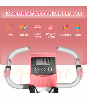 Upright Exercise Bike