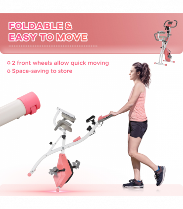 Upright Exercise Bike