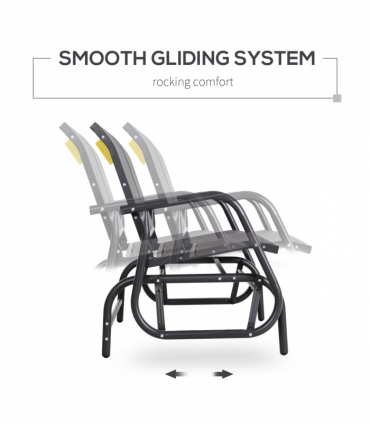 Glider Bench