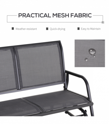 Glider Bench