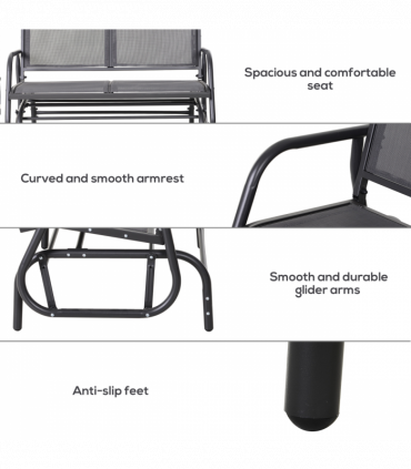 Glider Bench