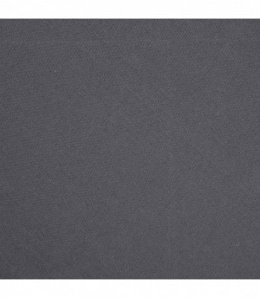 2-in-1 Patio Swing Chair Lounger 3 Seater Hammock Bed Dark Grey Cushion