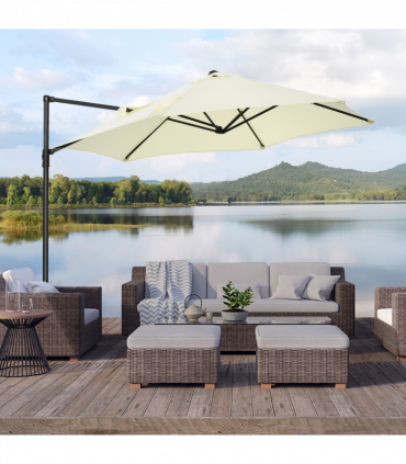 Cantilever Parasol