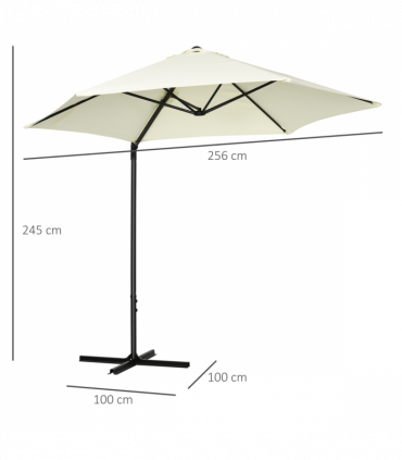 Cantilever Parasol