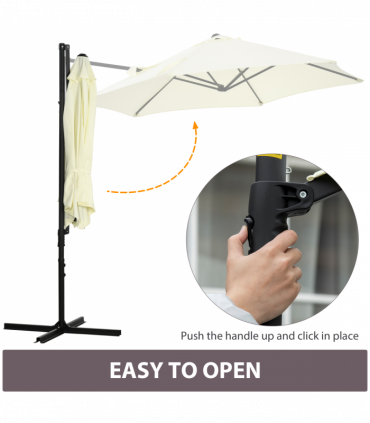 Cantilever Parasol