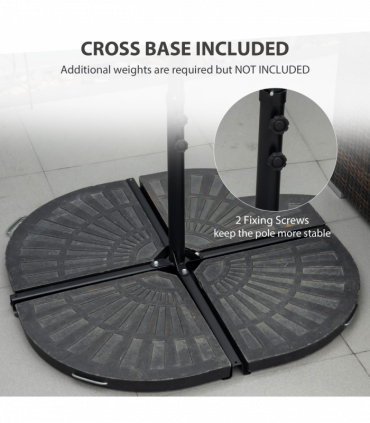 Cantilever Parasol