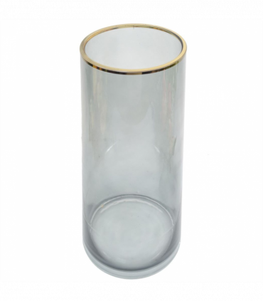 Glass vase