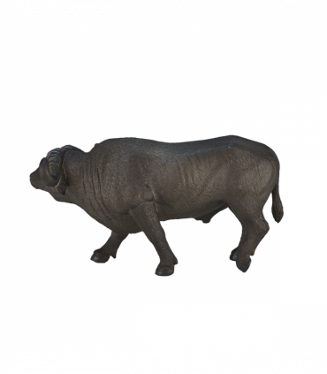 Cape Buffalo Toy  Realistic African Wildlife Figurine