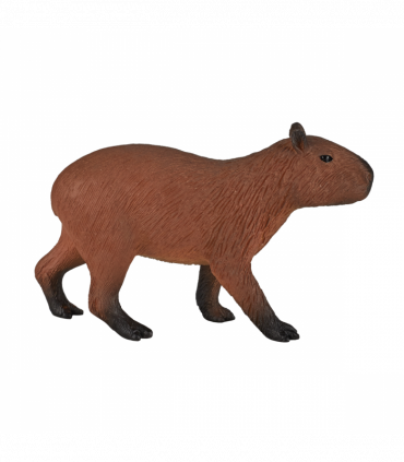 Capybara Toy  Realistic Wildlife Animal Figurine