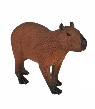 Capybara Toy  Realistic Wildlife Animal Figurine