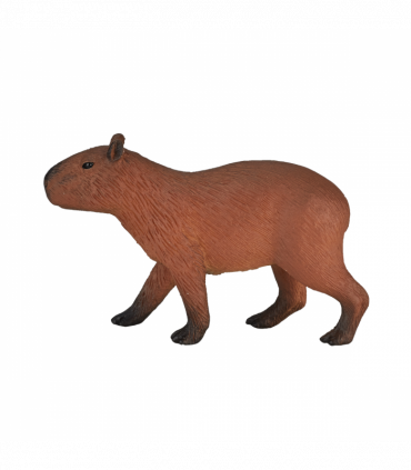 Capybara Toy  Realistic Wildlife Animal Figurine