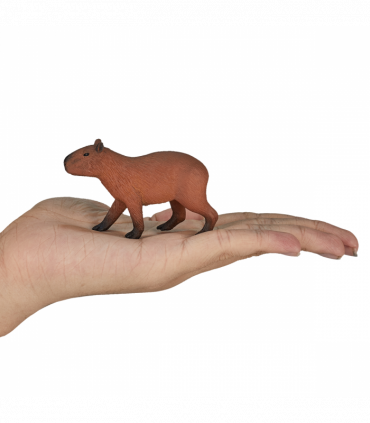 Capybara Toy  Realistic Wildlife Animal Figurine