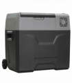 Car Refrigerator, Portable 12/24V 50L Fridge Freezer, Down to -20??HOMCOM