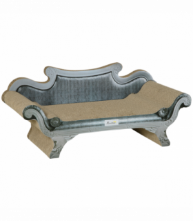 Cat Scratcher Lounger Bed