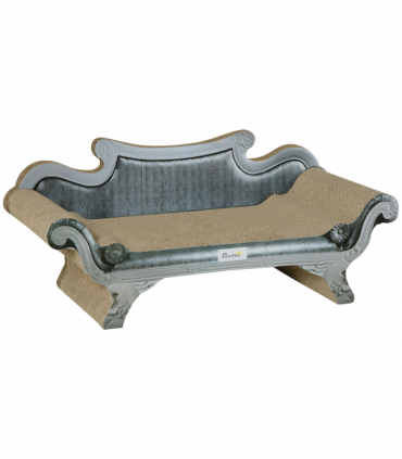 Cat Scratcher Lounger Bed