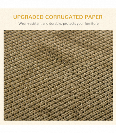 Cat Scratcher Lounger Bed