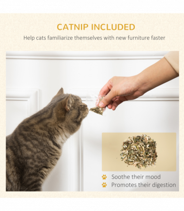 Cat Scratcher Lounger Bed