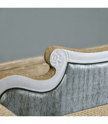 Cat Scratcher Lounger Bed