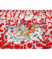 Christmas Scramble by Mike Jupp - 1000 pc. jigsaw puzzle