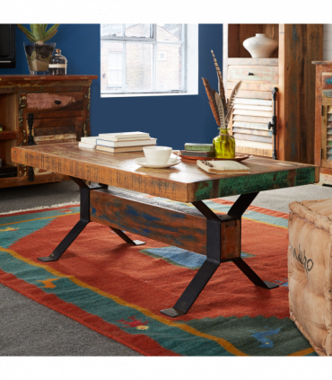 Coastal  Coffee Table