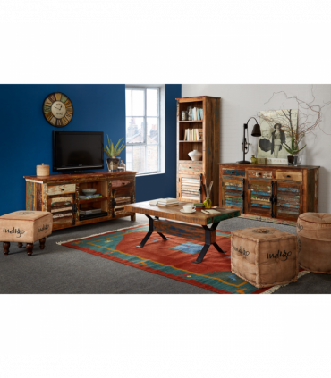 Coastal  Coffee Table