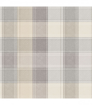 Country Check Grey SW12