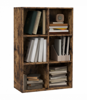 Cubic Cabinet Bookcase