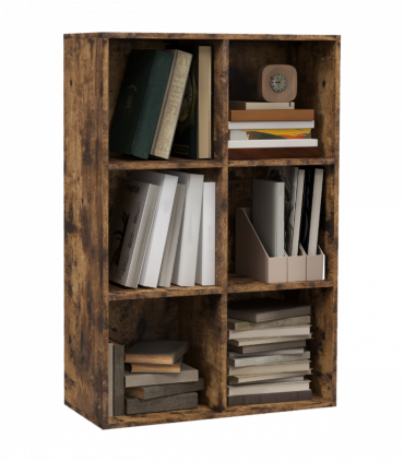 Cubic Cabinet Bookcase