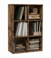 Cubic Cabinet Bookcase
