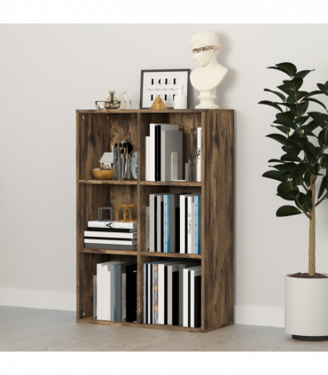 Cubic Cabinet Bookcase