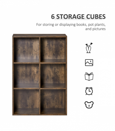 Cubic Cabinet Bookcase