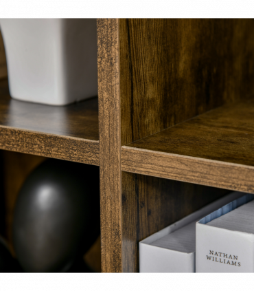 Cubic Cabinet Bookcase