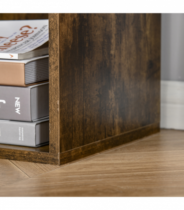 Cubic Cabinet Bookcase