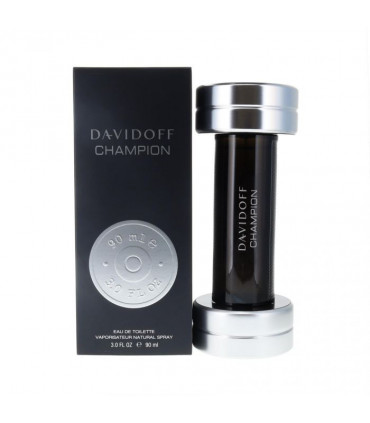 Davidoff Champion Eau de Toilette Spray 90ml