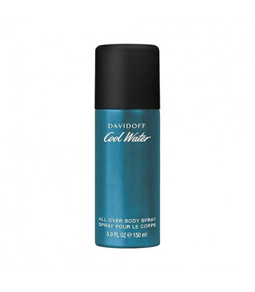 Davidoff Cool Water Deodorant Spray 150ml
